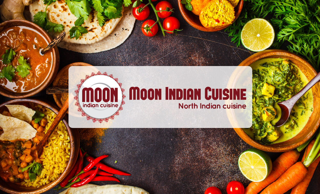 Moon Indian Cuisine Best Indian Restaurant in Hayward CA